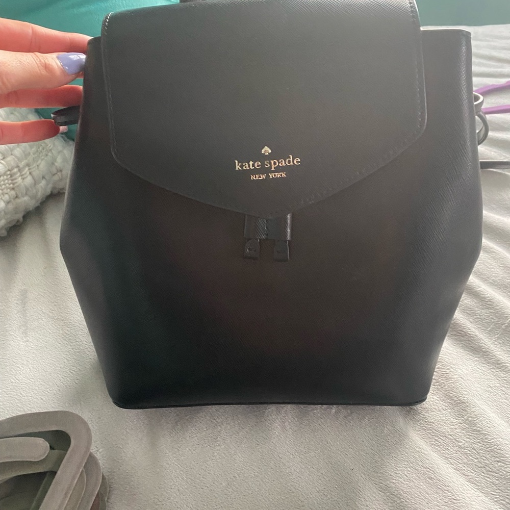 Kate Spade mini backpack